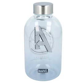 Marvel Bosszúállók üvegkulacs 620 ml