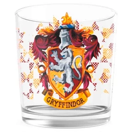 Harry Potter Griffendél logós pohár