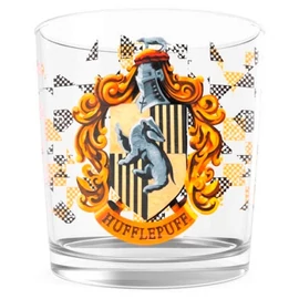 Harry Potter Hugrabug logós pohár