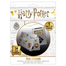 Harry Potter Gadget vinil matricák
