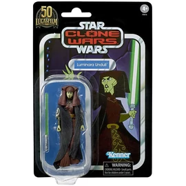 Star Wars Luminara Unduli figura Vintage 10cm