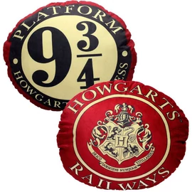 Harry Potter 9 3/4 díszpárna