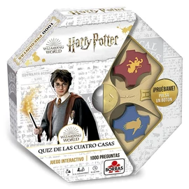 SPANYOL Harry Potter kvízjáték