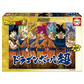 Dragon Ball Super puzzle 300 db-os