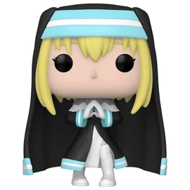 Fire Force Iris POP figura