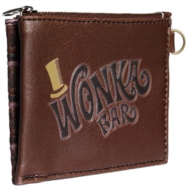 Charlie és a csokoládégyár Wonka Bar pénztárca