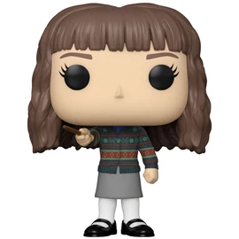 Harry Potter évforduló Hermione varázspálcával POP figura