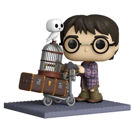 Harry Potter évforduló Harry kocsit tolva POP figura