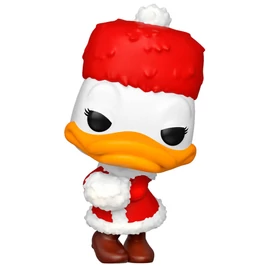 Funko POP Disney Holiday Daisy kacsa figura