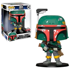 POP figura Star Wars Boba Fett Exclusive 25cm