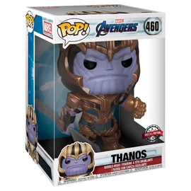 POP figura Marvel Bosszúállók: Végjáték Thanos 25cm Exclusive