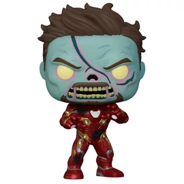 Marvel What If Zombi Iron Man POP figura