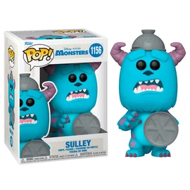 POP figura Szörny Rt. 20. évforduló Sulley fedővel