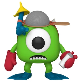 POP figura Szörny Rt. 20. évforduló Mike kesztyűvel