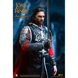 Gyűrűk Ura Aragorn Real Master figura 23cm