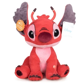 Disney Stitch Leroy puha plüssjáték 30cm