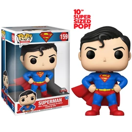 POP figura DC Comics Superman Exkluzív 25cm