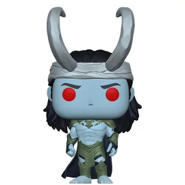POP figura Marvel What If Frost Giant Loki