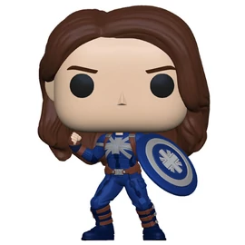 POP figura Marvel Mi lenne, ha...? Carter kapitány Stealth
