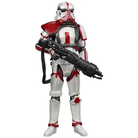 Star Wars Carbonized Collection Incinerator Trooper figura 10cm vintage