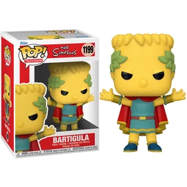 POP figura Simpsons Bartigula Bart