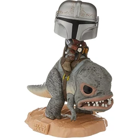 POP figura Star Wars Mandalorian The Mandalorian on Blurg