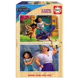 Disney Encanto puzzle 2x50db