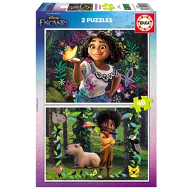 Disney Encanto puzzle 2x48db