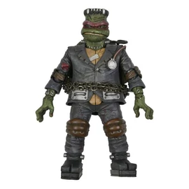 Nindzsa Teknőcök Raphael mint Frankenstein szörnye Ultimate akciófigura 18cm