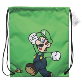 Nintendo Super Mario Bros Luigi tornazsák 40 cm