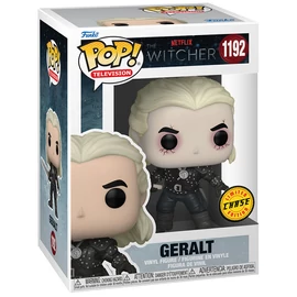 POP figura The Witcher Geralt Chase