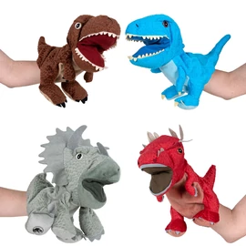 Válogatott Jurassic World plüss báb