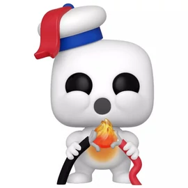 Szellemirtók: Az örökség Mini Puft Zapped Exclusive POP figura