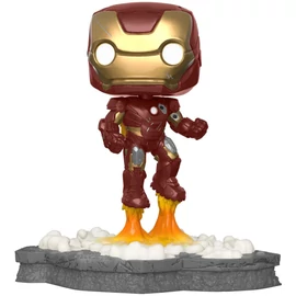 POP figura Marvel Bosszúállók Iron Man Assemble Exkluzív