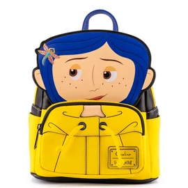 Loungefly Laika Coraline Világok hátizsák 26cm