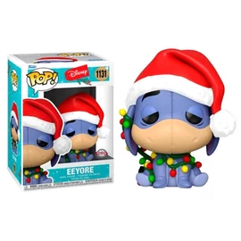 POP figura Micimackó Füles Karácsonyi Exkluzív