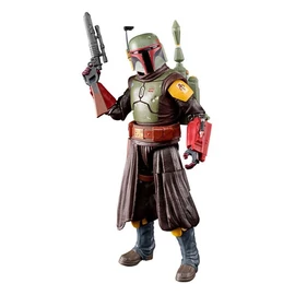 Star Wars Black Series Boba Fett Trónterem figura 15cm