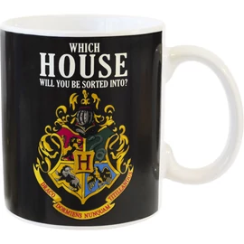 Harry Potter Roxfort hőre változó bögre 325ml