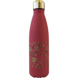 Harry Potter Roxfort rozsdamentes acél kulacs 500ml