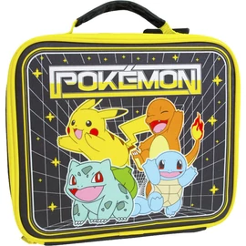 Pokemon uzsonnás táska