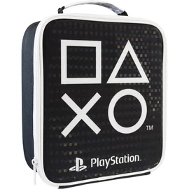Playstation uzsonnás táska