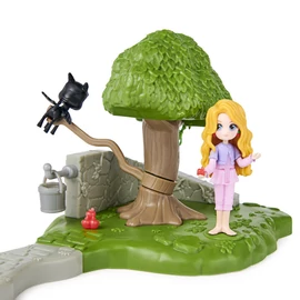 Wizarding World Harry Potter Luna Lovegood Varázslatos Lények helyszín