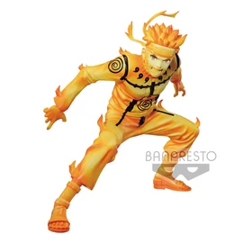 Naruto Shippuden Vibration Stars Uzumaki Naruto figura 15 cm