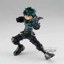 My Hero Academia World Heroes Mission Izuku Midoriya figura 15 cm