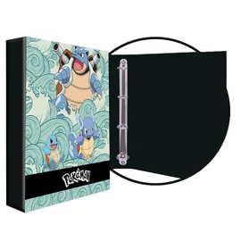 Pokemon Squirtle Evolúció A4 gyűrűs mappa