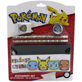Pokemon írószer készlet