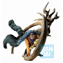 One Piece Duel Memories Crocodile Ichibansho figura 7cm