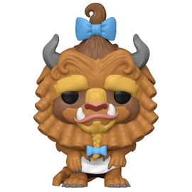 Disney Szépség és a Szörnyeteg - Szörnyeteg loknikkal POP figura