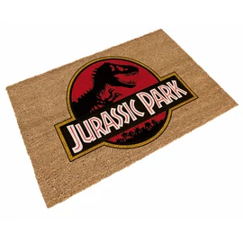 Jurassic Park logó lábtörlő 60x40cm