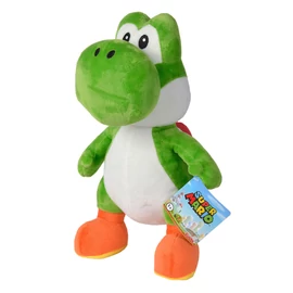 Super Mario Bros Luigi plüssjáték 30cm